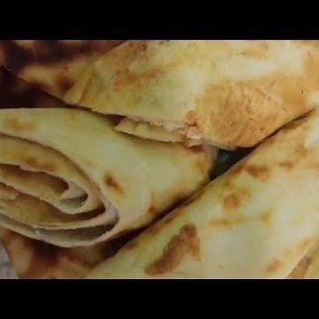 Egg roll.simple egg roll . ready in 2 minutes