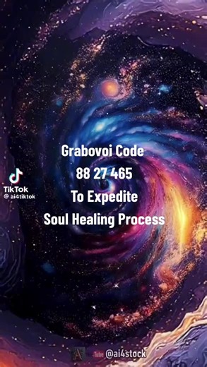 Grabovoi Code 88 27 465 for Soul Healing