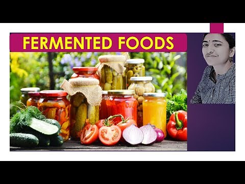 FERMENTED FOODS (INTRODUCTION - 1) Food MicroBiology