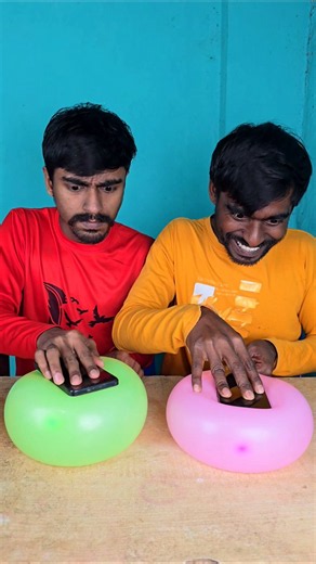 Can You Make a Phone Case Using Only Balloons? 🎈😆
