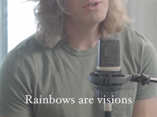 磁性低音 Geoff Castellucci —— The Rainbow Connection