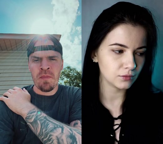 #duet with @margaret_wolf Awesome Makeup! 🤟🏻 #miracleofsound #viking #vikings #makeup #norse #valhallacalling