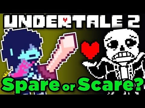 The BETTER UNDERTALE? | Deltarune (Part 2)