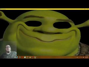 WARNING: THIS OGRE IS COMING FOR YOU!! | The Onioning (Shrek Horror Game)