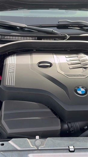 BMW g20 motor mount test !? Good or bad