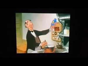 the aristocats Edgar cooking