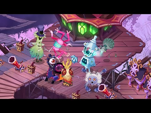 Paironormal Carnival Full Song (with bbno$ monster Scallyrags) (My Singing Monsters)