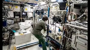 Welcome aboard! The one-year crew's arrival, science and more are featured on this week's International Space Station update, 'Space to Ground.' Got a question or comment? Use #spacetoground to talk to us. | NASA - National Aeronautics and Space Administration