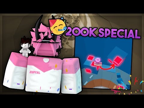 200 SHORTCUTS IN TOWER OF HELL.. (200K SPECIAL!)