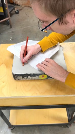 Exploring Unique Textures and Shapes through Lithography Printing