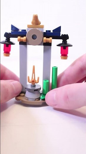 I BUILT The New Ninjago 2023 Polybag!