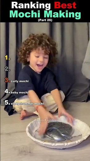 Ranking Best Mochi Making (Part 26)