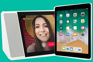 Are Smart Displays the Future of the Tablet?