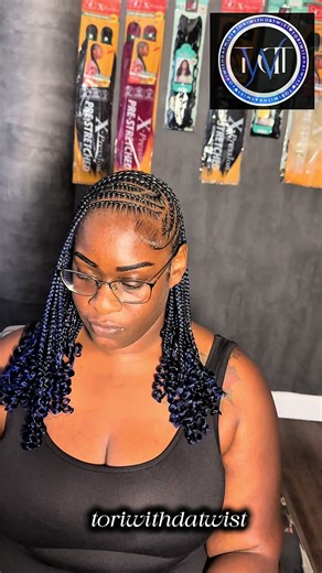 Creative Stitch Braids Tutorial