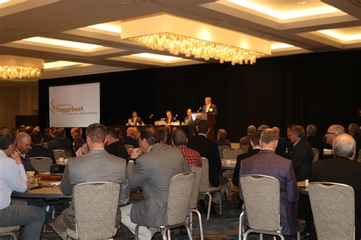 American Sugarbeet Growers Association annual meeting scheduled for Jan. 26-28