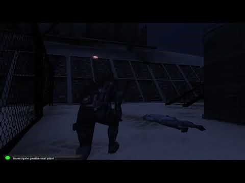 🎮 Splinter Cell Double Agent — Starting All Over Again | New Playthrough 2025 🔥