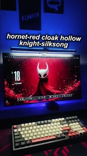 11/10 Wallpapers to make your setup cool #pctips #wallpaperengine #gamer #playstation #gamingsetup