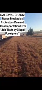 65K views · 839 reactions | � NATIONAL CHAOS: Roads Blocked as...