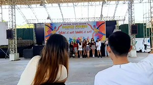 2M views · 9.8K reactions | It's the Circle 3 First Fashion Runway Challenge with a theme "Aesthetic Fashion Show" Are they up for the challenge? Does the knowledge that they have learned so far, enough to master their walkings? Can they walk with high heels on stairs? Does modeling is really easy as it looks? Let's find out. . . (Note: No aspiring model was injured during the challenge. ) #TATAKSEMA #ModelingWorkshop | Star Elite Models Academy | Facebook