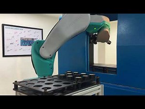 ASYSTR 600 - Machine Tending Application