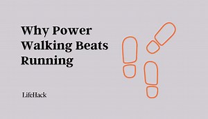 Why Power Walking Beats Running: 3 Hidden Benefits - LifeHack