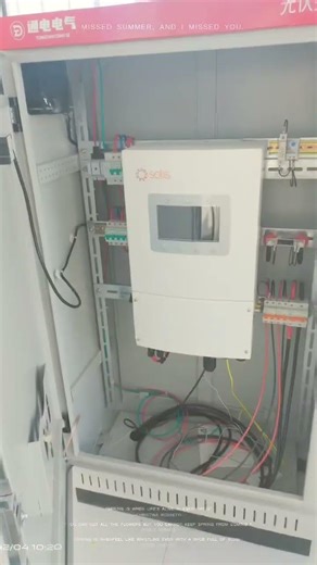 Maximize Efficiency with Our On-Site Solar PV-Storage-Charging System! 🌞🔋