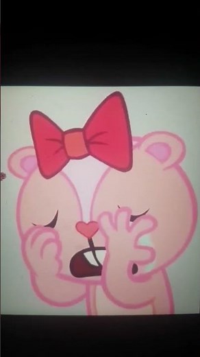 Happy Tree Friends Giggles Crying