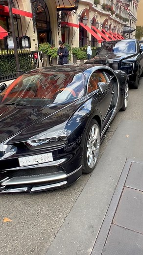 18 reactions · 5 comments | The most luxurious and newest Bugatti cars in Paris #paris #postviralシ #photographychallenge #ParisFashionWeek #france #parisfrance #photochallenge #fblifestyle #parisvibes #positivevibes | Justin 24 | Facebook