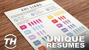 Unequivocally Unique Resumes