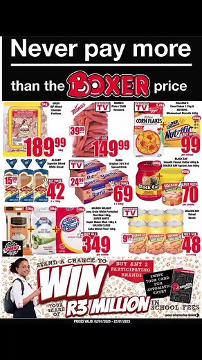 Shoprite Specials Until January 2025: Save Big Now