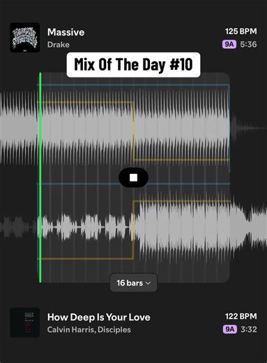 Summer Remixes Playlist Featuring Drake and Calvin Harris