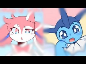Pansexual Sylveon - A Pokémon Comic Dub