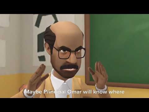 Jeffy cuts school and gets grounded