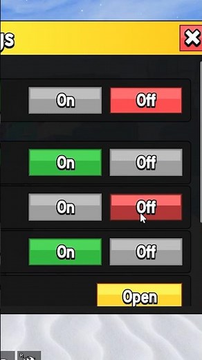 NEW SECRET Combo Setting 😈