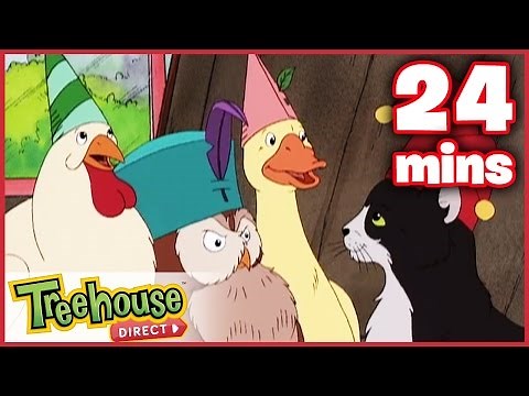 Little Bear - Emily’s Birthday / The Great Race / Circus For Tutu - Ep. 38