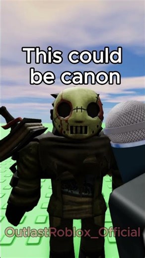 Slasher punches the screen #roblox #outlastroblox_official #robloxanimation #forsaken