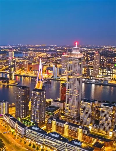 Wonders of the Netherlands: The Most Amazing Places You Have to See 🌍