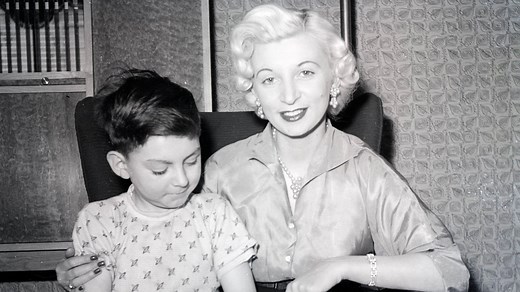 What happened to Ruth Ellis’ children?