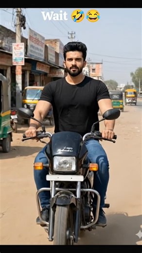 HADOTI _AI on Instagram: "Traffic light prank Ye re el AI se bani hai… par reaction bilkul real aane wala hai 😏 hasi aayi toh likeYe karna compulsory comment mein bolo next reel kis scene pe ho HADHOTI AI ko follow kar liya? nahi? ab kar lo 😎 . . . . . #traffic #viral #trending #foryou #hadotiai"