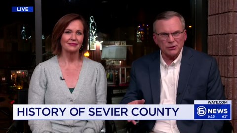 Museum puts the spotlight on Sevier County history