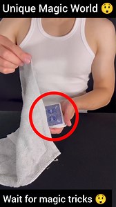 25K views · 206 reactions | Craziest Card Magic Tricks in 15 seconds #magic #moment #foryou #magictrick #tutorial #tiktok #foryou #magician #tutorial #showtime #havingfun #viral #reelsviral #viralreels #trending #viralreelsfacebook | Magic Tricks | Facebook