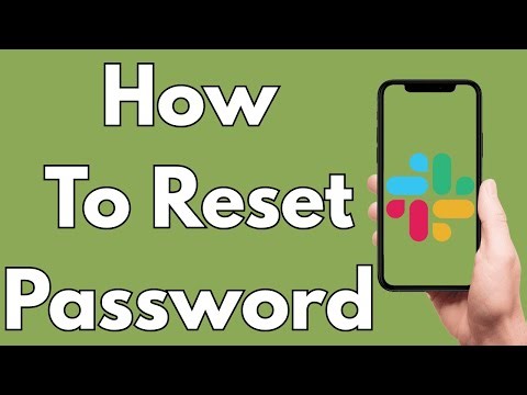 How To Reset Password On Slack Mobile [2026 Guide]