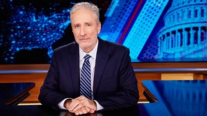 Jon Stewart to Host ‘The Daily Show’ Live at Political Conventions | THR News Video