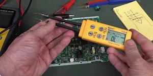 EEVblog 1474 – Can You Measure Capacitors IN Circuit? - EEVblog