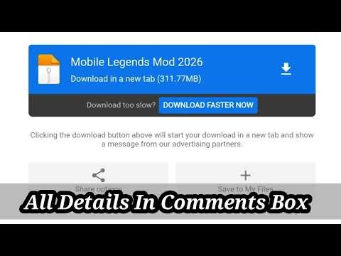 FREE SAFE CHEAT ML TERBARU 2025 ANTI BANNED MOD MENU MAP HACK MOBILE LEGENDS UNLOCK ALL SKIN GRATIS