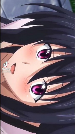 High School DxD edit (Akeno)💜