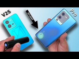 vivo V25 & V25 Pro Review: Smartphones That Change Color!