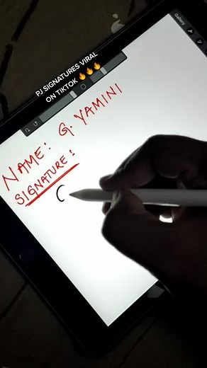 Unlock the Art of Creating Beautiful Signatures | PJ Signatures Tutorial