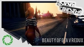 Video :: The Beauty Of GTA V - Redux Graphics Overhaul