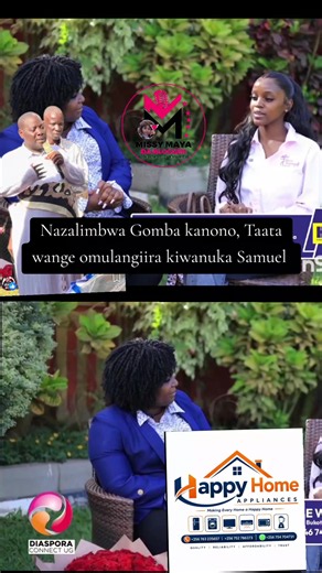 Nazalimbwa Gomba kanono, Taata wange omulangiira kiwanuka Samuel